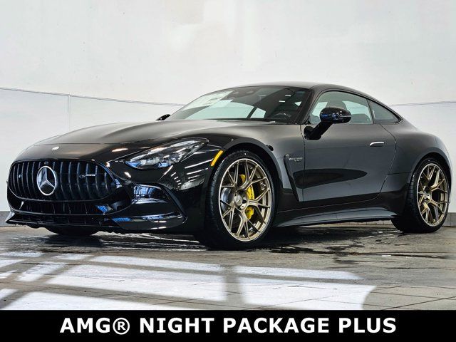 2025 Mercedes-Benz AMG GT 63