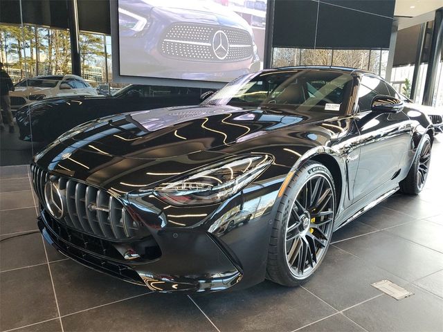 2025 Mercedes-Benz AMG GT 63