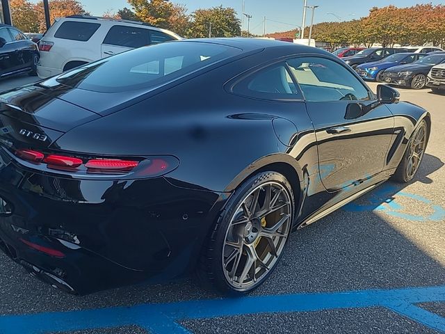 2025 Mercedes-Benz AMG GT 63