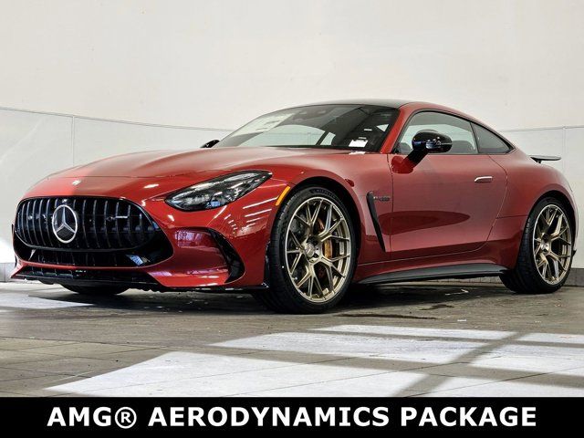 2025 Mercedes-Benz AMG GT 63