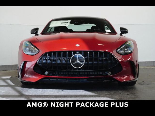 2025 Mercedes-Benz AMG GT 63