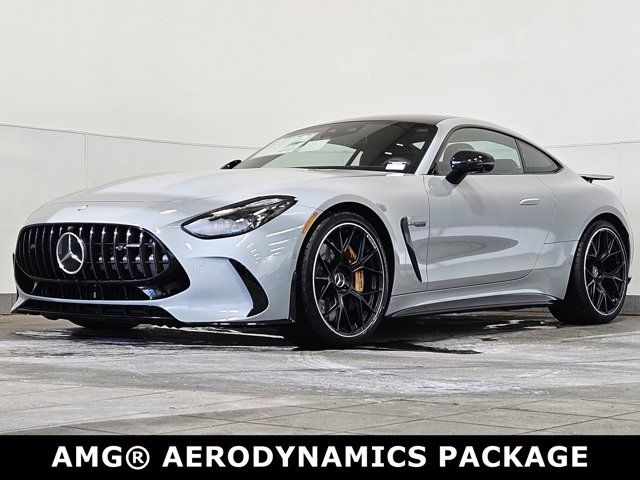 2025 Mercedes-Benz AMG GT 63