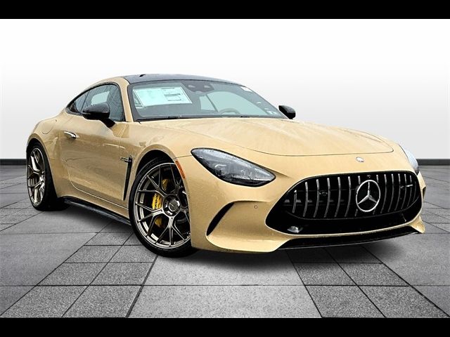 2025 Mercedes-Benz AMG GT 63