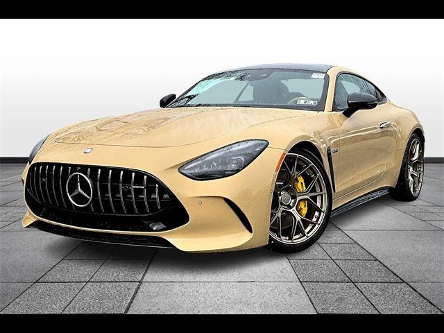 2025 Mercedes-Benz AMG GT 63