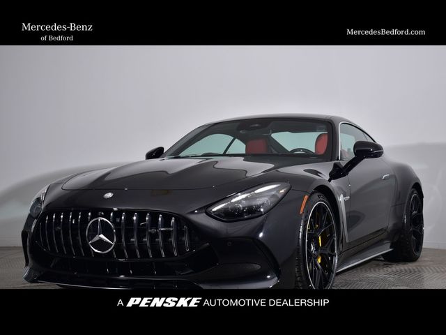 2025 Mercedes-Benz AMG GT 63