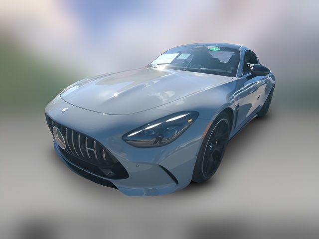 2025 Mercedes-Benz AMG GT 63