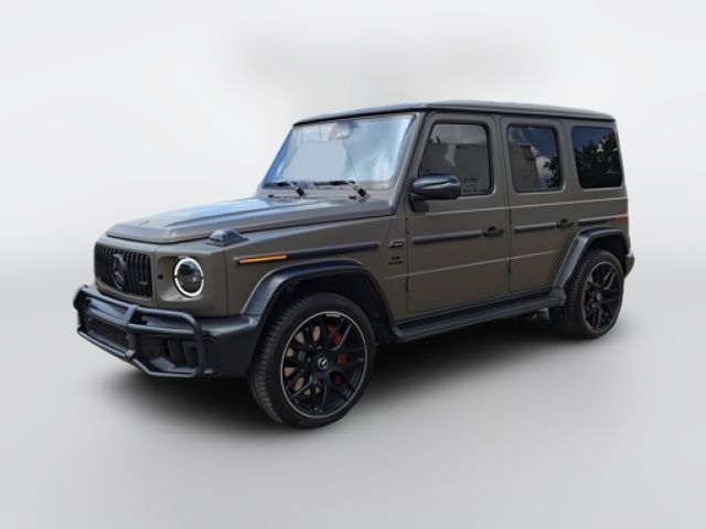 2025 Mercedes-Benz G-Class AMG 63