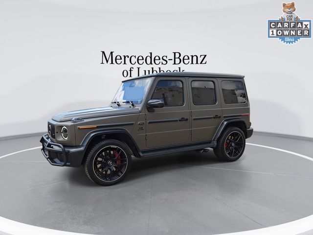 2025 Mercedes-Benz G-Class AMG 63