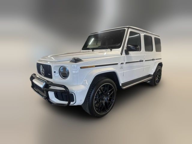 2025 Mercedes-Benz G-Class AMG 63