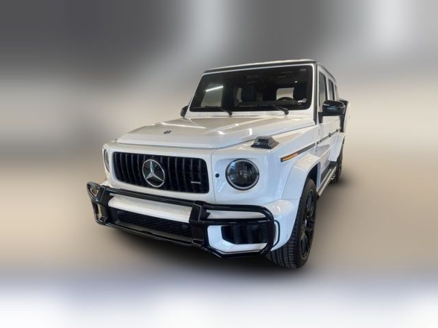 2025 Mercedes-Benz G-Class AMG 63