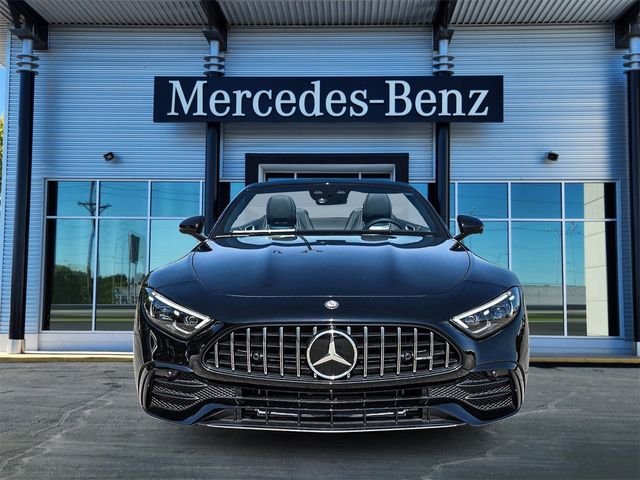 2025 Mercedes-Benz SL AMG SL 43