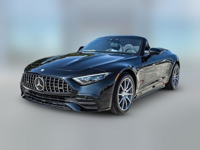 2025 Mercedes-Benz SL AMG SL 43