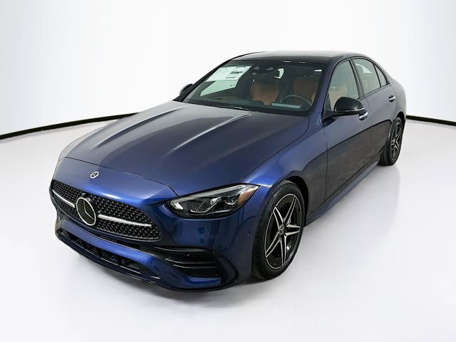 2025 Mercedes-Benz C-Class 300