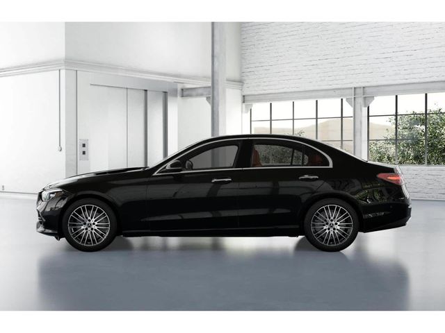 2025 Mercedes-Benz C-Class 300