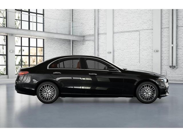 2025 Mercedes-Benz C-Class 300