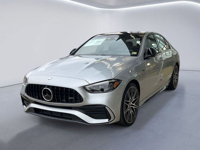 2025 Mercedes-Benz C-Class AMG 43