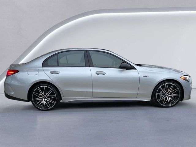 2025 Mercedes-Benz C-Class AMG 43