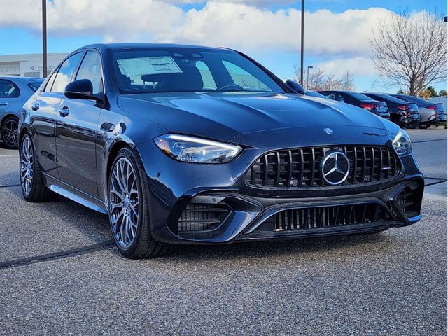 2025 Mercedes-Benz C-Class AMG C 63 S E Performance