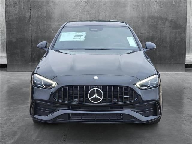 2025 Mercedes-Benz C-Class AMG 43