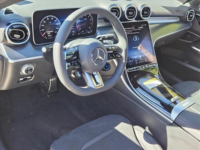 2025 Mercedes-Benz C-Class AMG 43