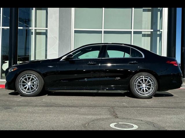 2025 Mercedes-Benz C-Class AMG 43