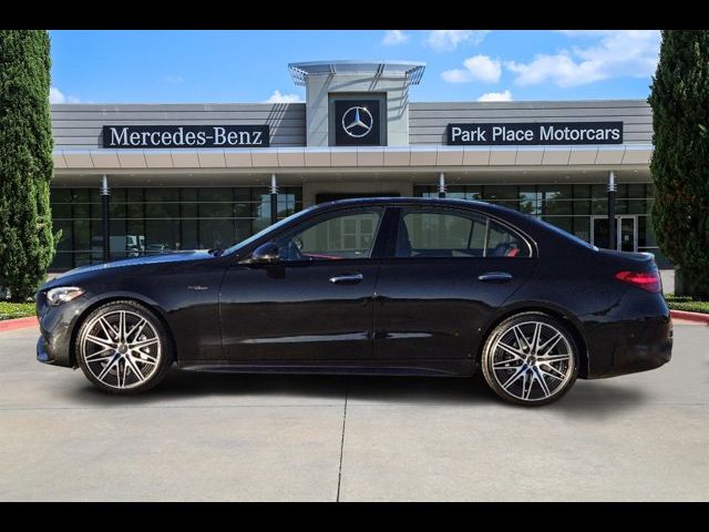 2025 Mercedes-Benz C-Class AMG 43