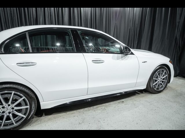 2025 Mercedes-Benz C-Class AMG 43