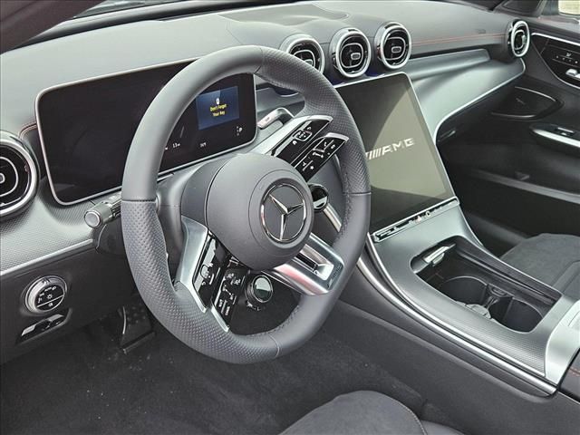 2025 Mercedes-Benz C-Class AMG 43