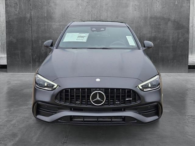 2025 Mercedes-Benz C-Class AMG 43