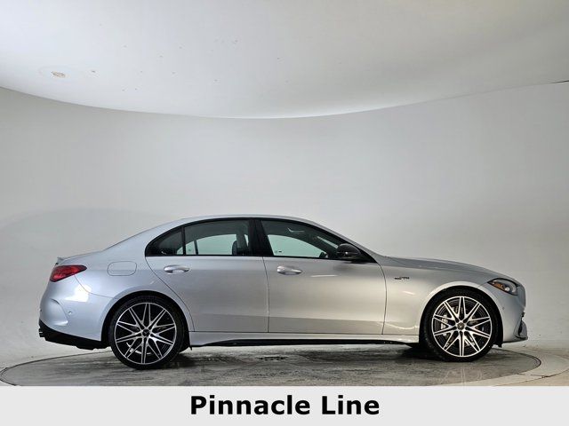 2025 Mercedes-Benz C-Class AMG 43