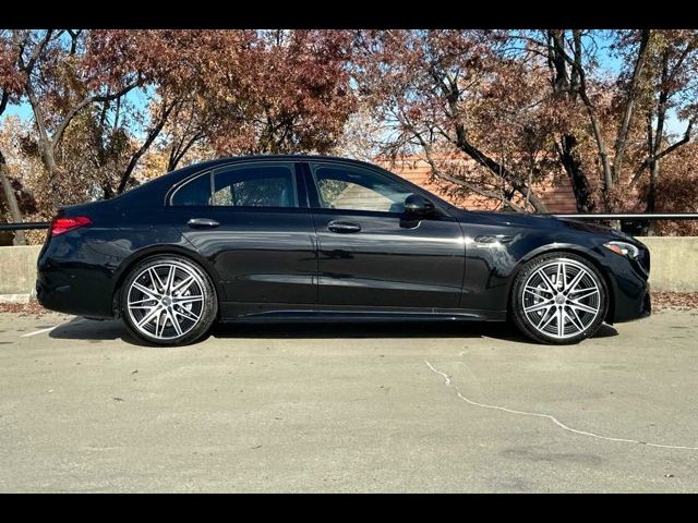 2025 Mercedes-Benz C-Class AMG C 63 S E Performance