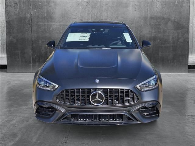 2025 Mercedes-Benz C-Class AMG C 63 S E Performance