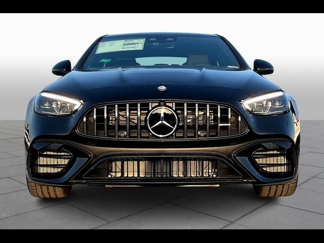 2025 Mercedes-Benz C-Class AMG C 63 S E Performance