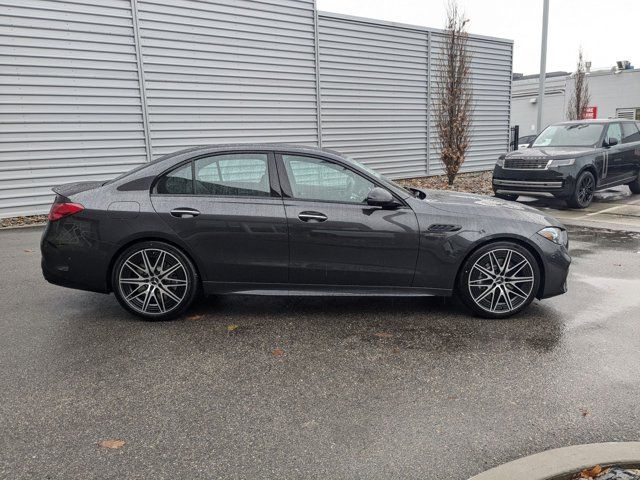 2025 Mercedes-Benz C-Class AMG C 63 S E Performance