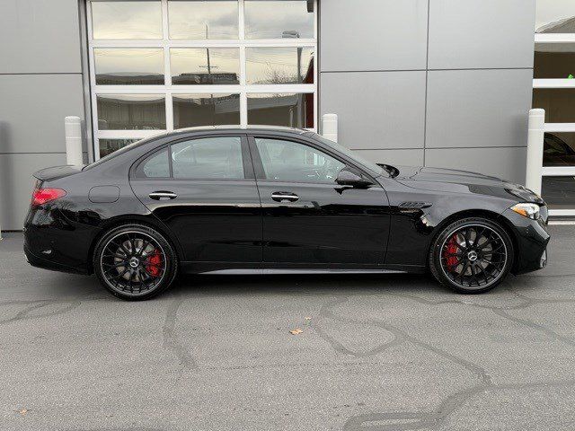 2025 Mercedes-Benz C-Class AMG C 63 S E Performance