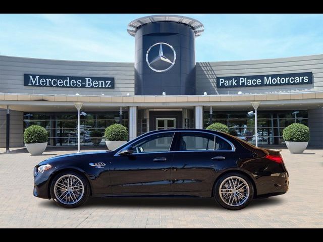 2025 Mercedes-Benz C-Class AMG C 63 S E Performance