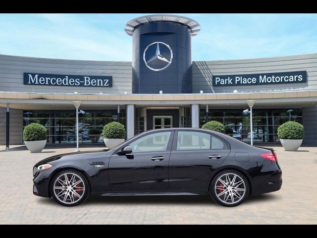 2025 Mercedes-Benz C-Class AMG C 63 S E Performance