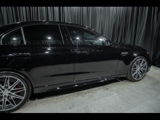 2025 Mercedes-Benz C-Class AMG C 63 S E Performance