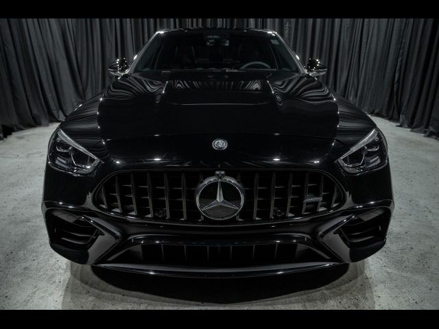 2025 Mercedes-Benz C-Class AMG C 63 S E Performance