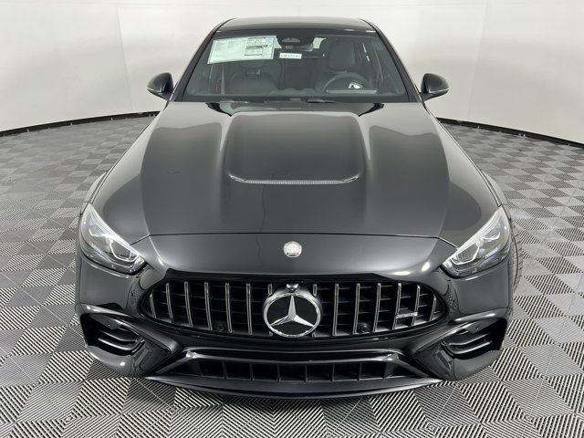 2025 Mercedes-Benz C-Class AMG C 63 S E Performance
