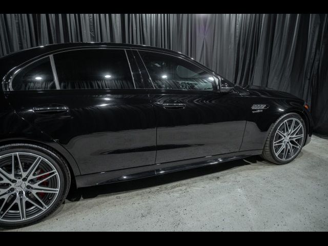 2025 Mercedes-Benz C-Class AMG C 63 S E Performance