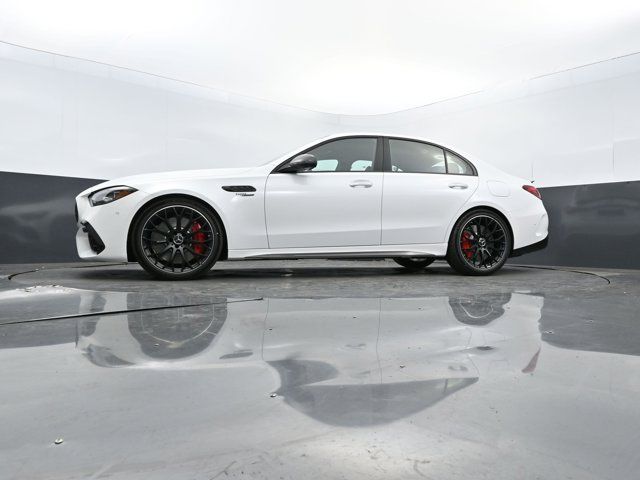 2025 Mercedes-Benz C-Class AMG C 63 S E Performance