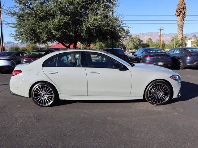 2025 Mercedes-Benz C-Class 300