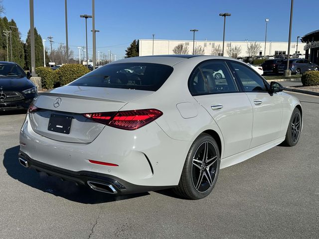 2025 Mercedes-Benz C-Class 300