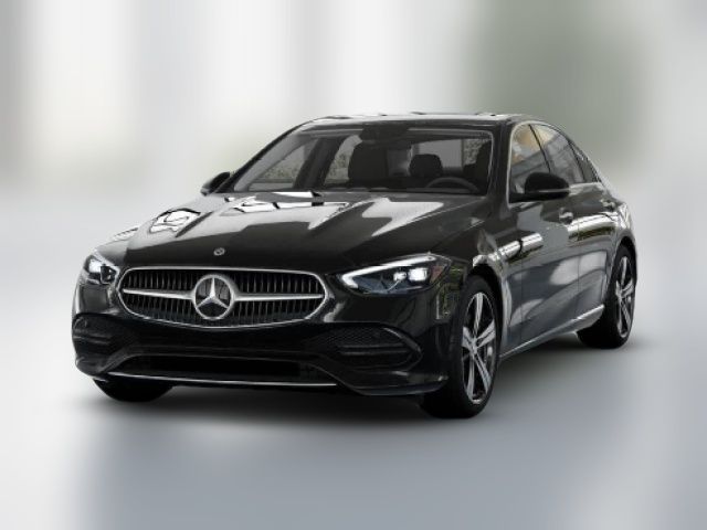 2025 Mercedes-Benz C-Class 300