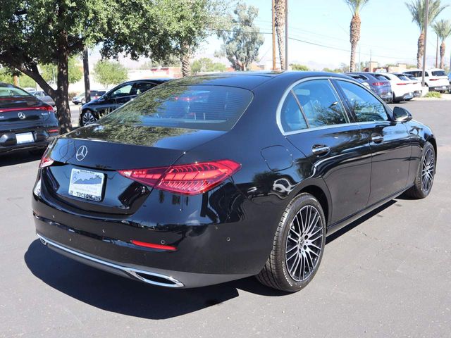 2025 Mercedes-Benz C-Class 300