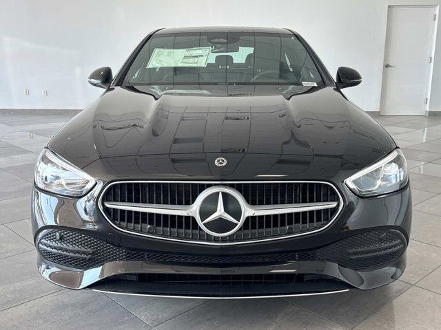 2025 Mercedes-Benz C-Class 300