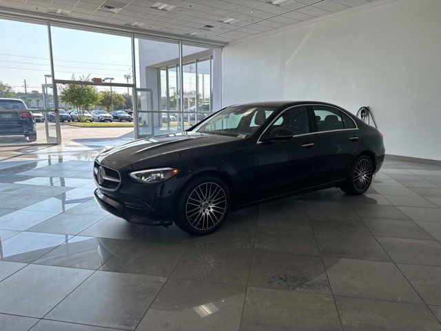 2025 Mercedes-Benz C-Class 300