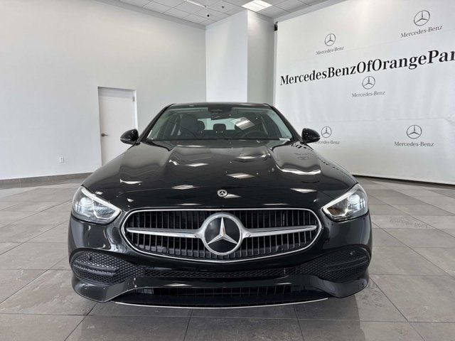 2025 Mercedes-Benz C-Class 300