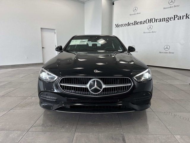 2025 Mercedes-Benz C-Class 300